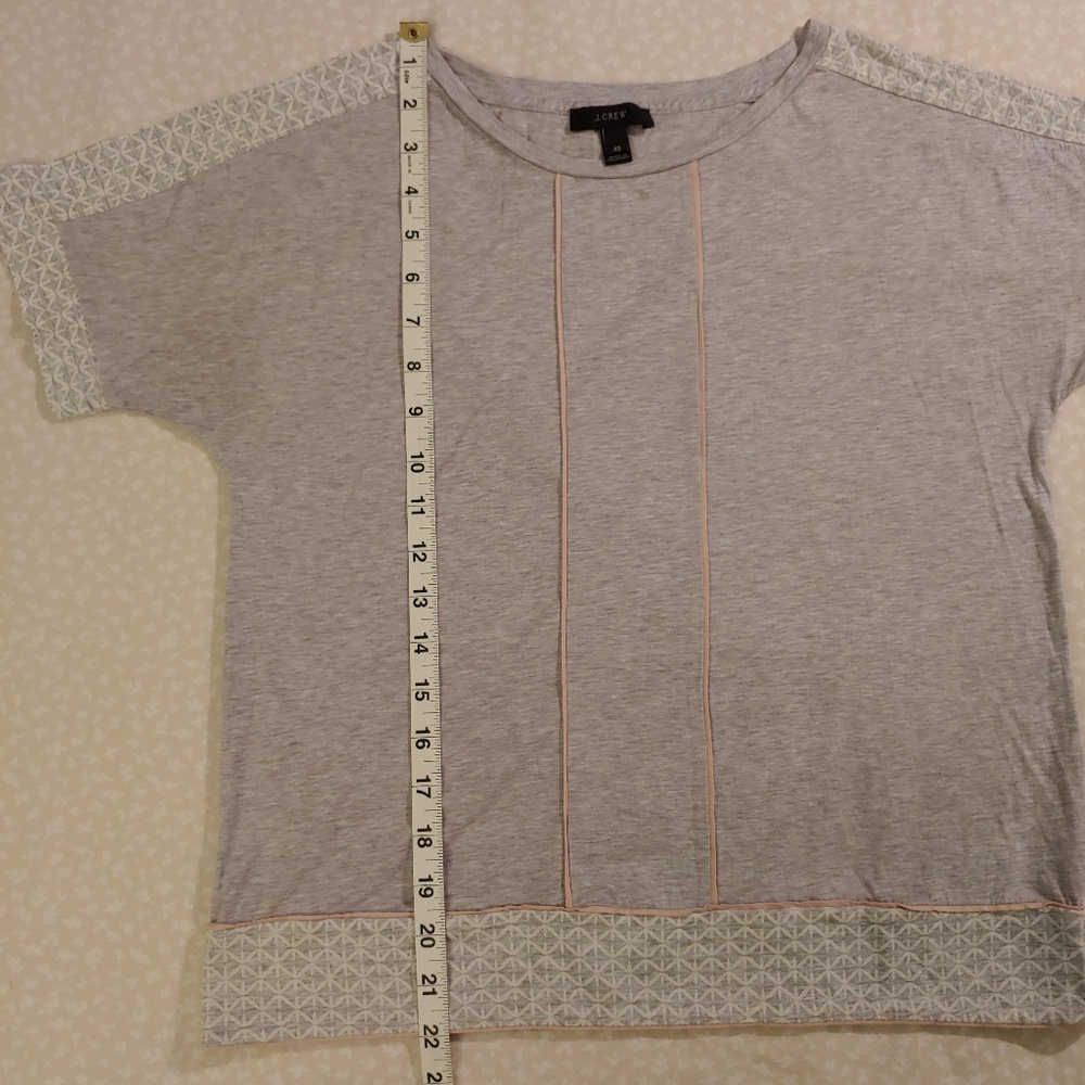 J. Crew T-Shirt - Picture 3 of 8